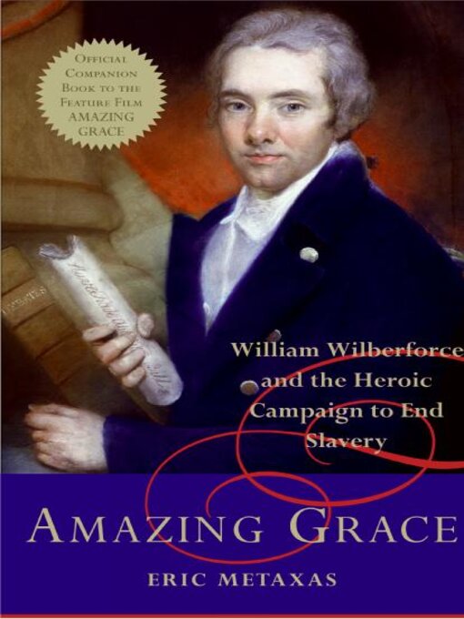 Title details for Amazing Grace by Eric Metaxas - Available